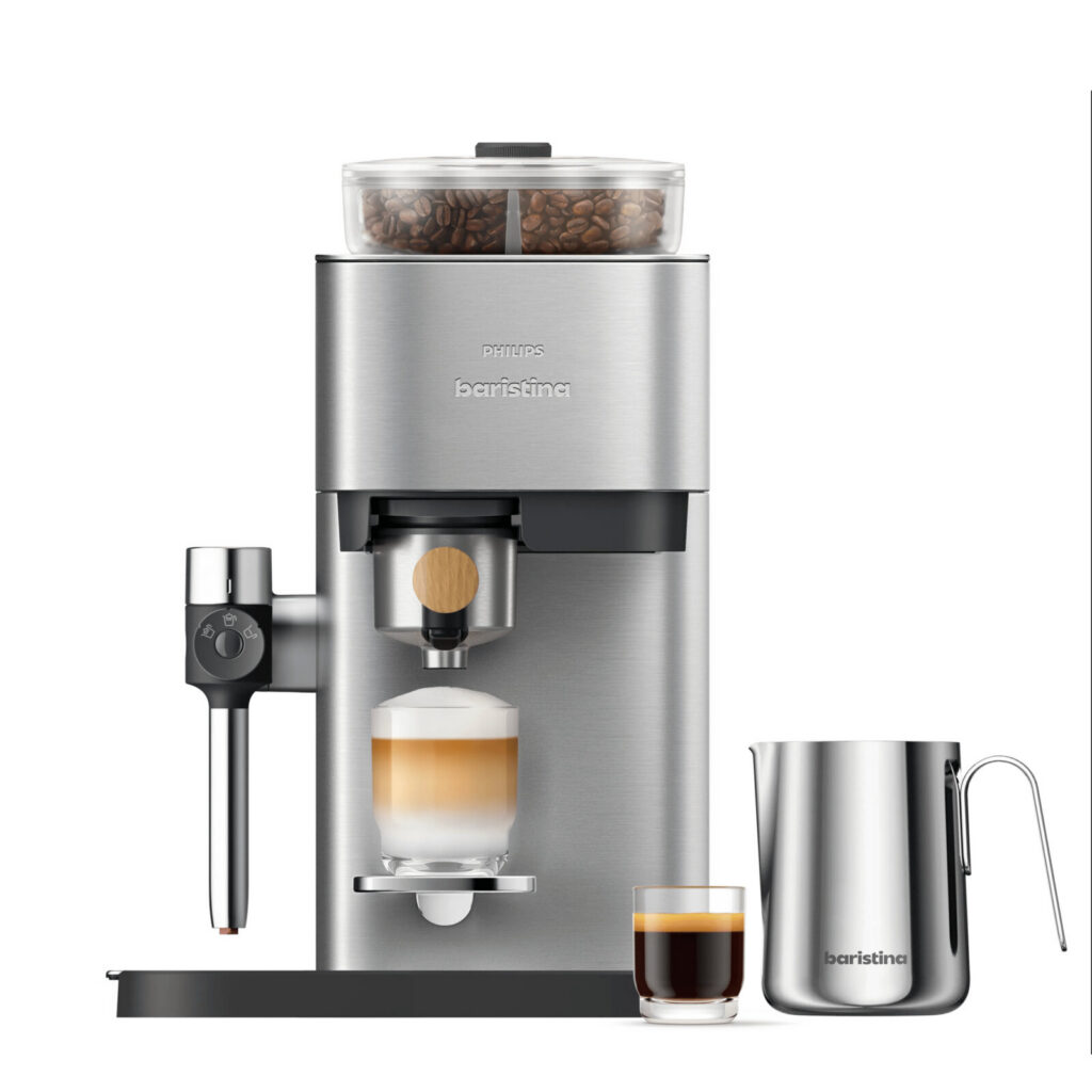 Philips Baristina BAR700/00 foto 1